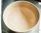 ラップで片付け簡単！レンジで温玉！作り方1写真