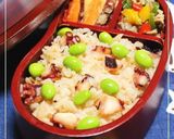 旨みたっぷり★たこめし作り方6写真