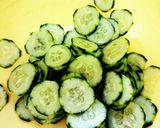 かぼちゃサラダ作り方1写真