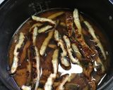 鰻焼きおにぎり茶づけ作り方3写真