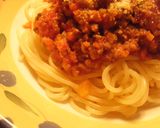 大絶賛♡本格スパゲティボロネーゼ作り方8写真