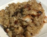 鰻焼きおにぎり茶づけ作り方5写真
