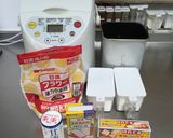 HBで簡単甘酒食パン作り方1写真