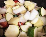 ■激旨×超簡単『豚肉と夏野菜カレー』講座作り方4写真