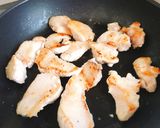 鶏胸肉と大根の味噌煮《作り置き》作り方2写真