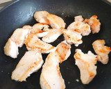 鶏胸肉と大根の味噌煮《作り置き》作り方2写真