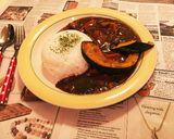 ■激旨×超簡単『豚肉と夏野菜カレー』講座作り方8写真