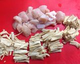 食物繊維たっぷり☆筑前煮作り方2写真