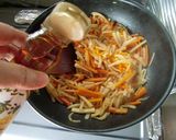 ★簡単!美味しい*大根と人参のきんぴら*作り方5写真