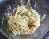 ♪サラダ仕立ての冷やし中華♪作り方3写真