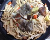食物繊維たっぷり☆筑前煮作り方4写真