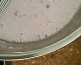 ブルーベリーヨーグルトケーキ簡単ヘルシー作り方7写真