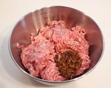 醬油麹がミソ！青しそで作るガパオ風ライス作り方2写真