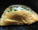 ココナッツのお好み焼き♥バインセオ！！作り方6写真