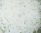 鶏肉のすき焼き　極道料理人(^-^)/作り方2写真