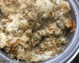 【保育園給食】いり飯作り方5写真