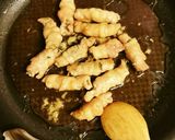 豚肉の大葉チーズ巻き巻き作り方6写真