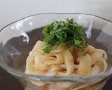 朝夕酒の肴弁当に♪パパッと♪やみつき大根作り方3写真