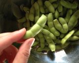 枝豆の美味しいゆで方作り方1写真