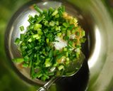 油揚げのねぎ味噌焼き作り方3写真