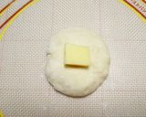明太子マヨチーズソフトフランスちぎりパン作り方8写真