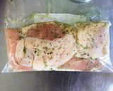 しっとり鳥ハム(炊飯器)作り方1写真