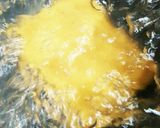 鶏肉のすき焼き　極道料理人(^-^)/作り方4写真