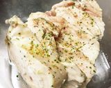 しっとり鳥ハム(炊飯器)作り方5写真