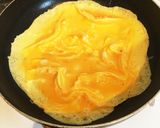簡単♪煮込みハンバーグで♡オムバーグ♡作り方7写真