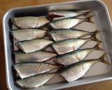 【釣食】サバの梅味噌煮作り方1写真