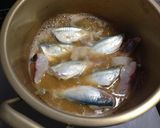 【釣食】サバの梅味噌煮作り方3写真