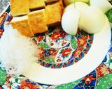 鶏肉のすき焼き　極道料理人(^-^)/作り方5写真
