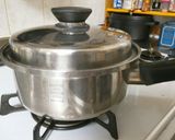 ⅲ夏のきゅうりスープ作り方5写真