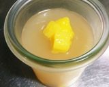 フルーツ寒天ゼリー＊市販のジュースで簡単作り方6写真