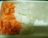 鶏皮で1品〜煮物〜作り方3写真