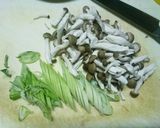 鶏皮で1品〜煮物〜作り方4写真