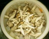 鶏皮で1品〜煮物〜作り方7写真
