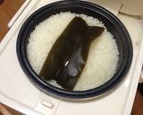 簡単でおいしい❗️照り焼きチキンのり巻き作り方1写真