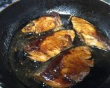 甘すぎないブリの照焼き〜ズボラ主婦向き作り方7写真