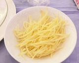 13.仔牛のフィレ ポテト包み焼き作り方1写真