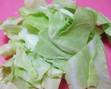つけ焼きおにぎり*カレースープ作り方2写真