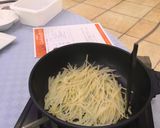 13.仔牛のフィレ ポテト包み焼き作り方2写真