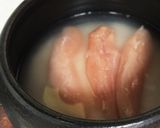 夏おすすめ!ささみとゆかりの炊き混ぜご飯作り方3写真