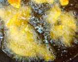 ノンオイルドレッシングで夏野菜の揚げ浸し作り方4写真