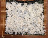 簡単でおいしい❗️照り焼きチキンのり巻き作り方7写真