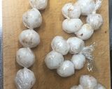 【離乳食】お花おにぎり【お弁当】作り方7写真