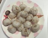【離乳食】お花おにぎり【お弁当】作り方8写真