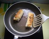 コロッケ風春巻き作り方6写真