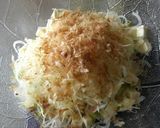 ポン酢で最高!!! アボカド和風サラダ作り方5写真