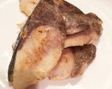 ツヤツヤ♪ブリの照り焼き作り方4写真